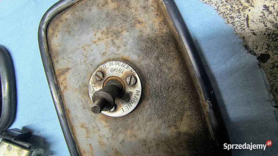 Lusterka popielniczka klamka syrena Żuk Pozostałe podkarpackie Rzeszów