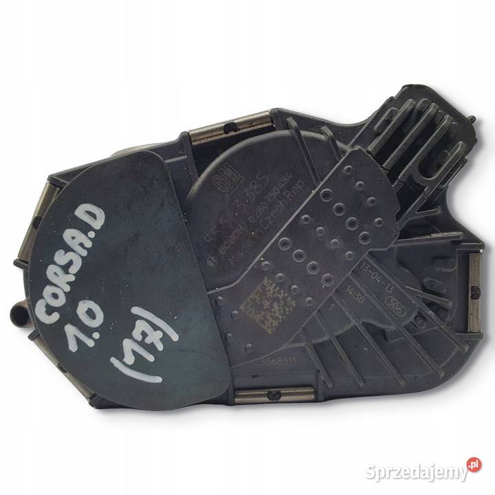 PRZEPUSTNICA Opel Corsa D 10 B Bosch 0280750484 Chełm