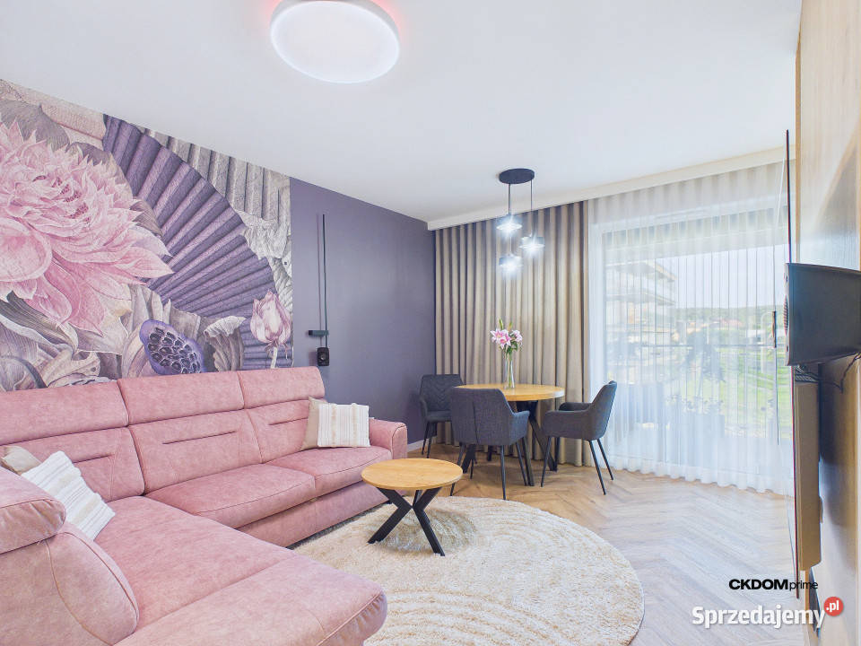 Kielce Wojska Polskiego 3 pokoje 2 balkony