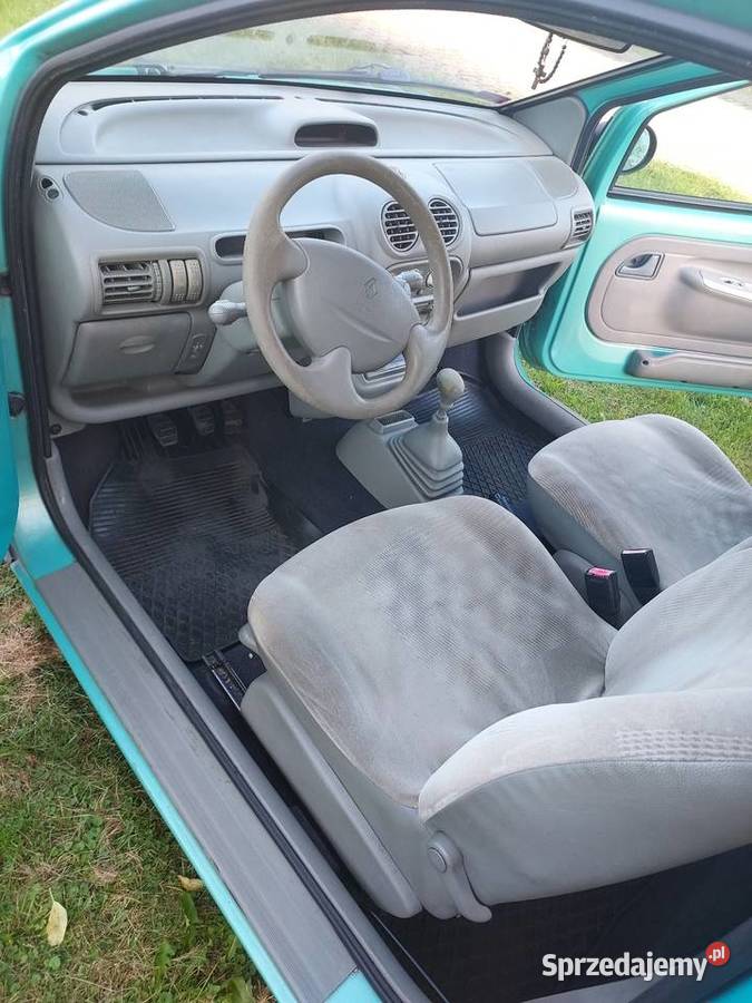 Renault Twingo zadbany 1200cm3 śląskie Buczkowice sprzedam