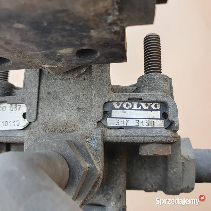 VOLVO ZAWÓR PRZEKAŹNIKOWY WABCO 9730110110 Bieleń sprzedam