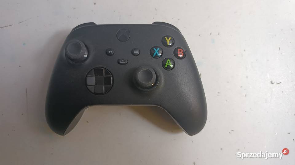 Konsola Microsoft Xbox Series S Katowice