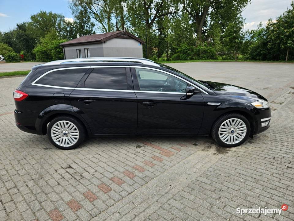 Ford Mondeo Lift klimatronic serwisowany 1 lakier metallic