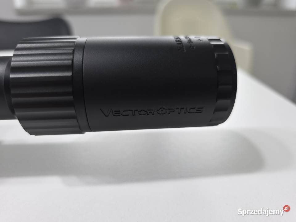 Luneta Vector Optics Marksman 62450 FFP Chełm