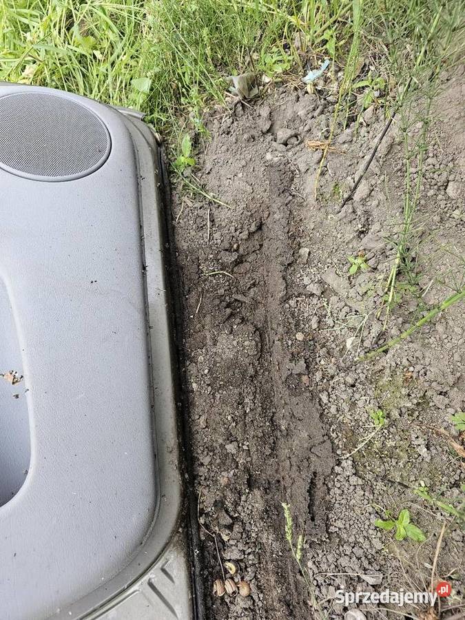 Drzwi Xsara picasso lewy przód Łagów sprzedam