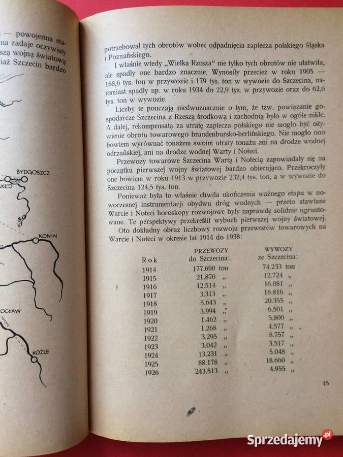371 Szczecin Fakty I Liczby zachodniopomorskie
