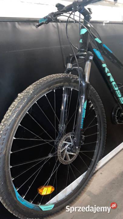 Rower MTB damski Kross stan koła 29 Rowery Kostrzyn nad Odrą