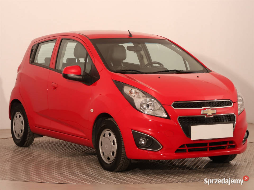 Chevrolet Spark 1.0 16V