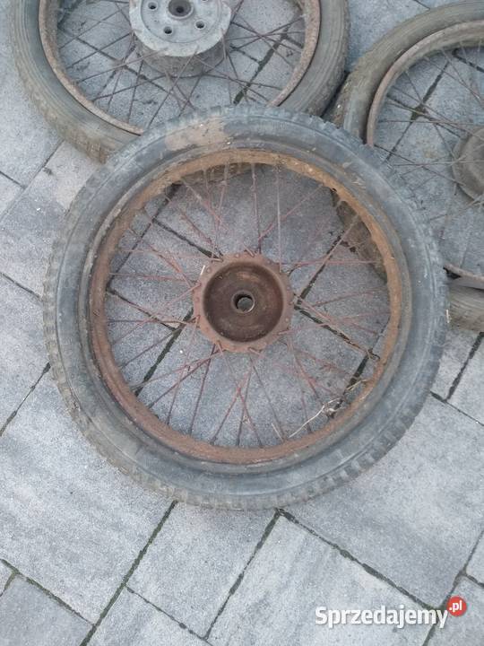 WSK wfm koła Kruszwica