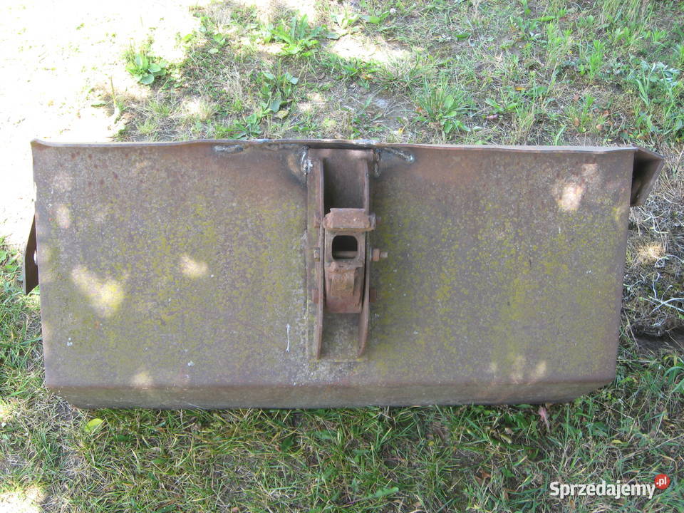 szufla do tura Sztabin