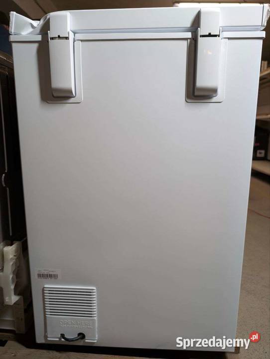 Wolnostojąca zamrażarka skrzyniowa COMFEE Rzeszów