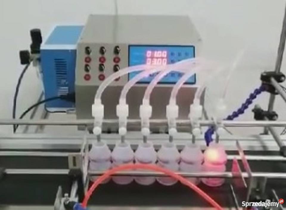 Rozlewnia Rozlewaczka Rozlew Pompownia Pompa Mielec