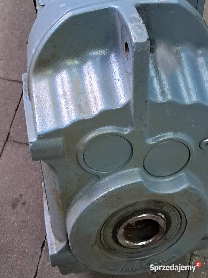 Motoreduktor 11 kW37 obr Leszno