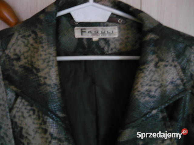 Płaszczyk długi Myszków