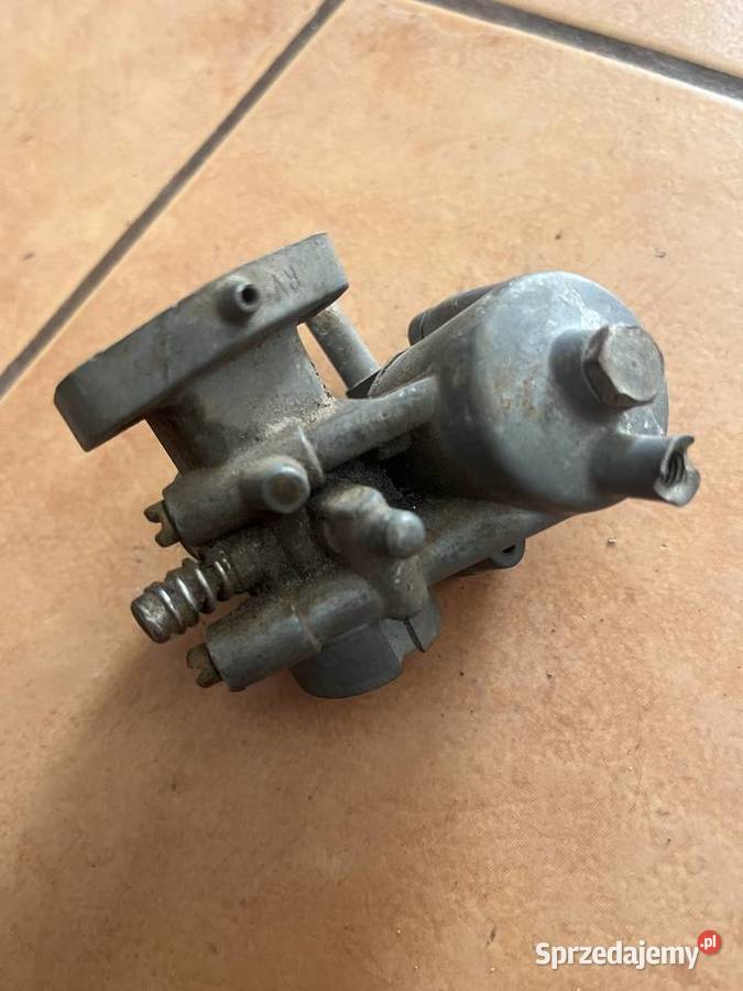 Oryginalny Gaźnik Jawa 50 Ogar 200 Hrubieszów