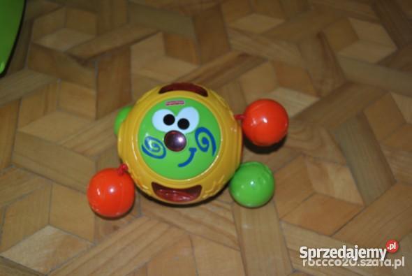 Kula Fisher pełzak małopolskie Kamionna