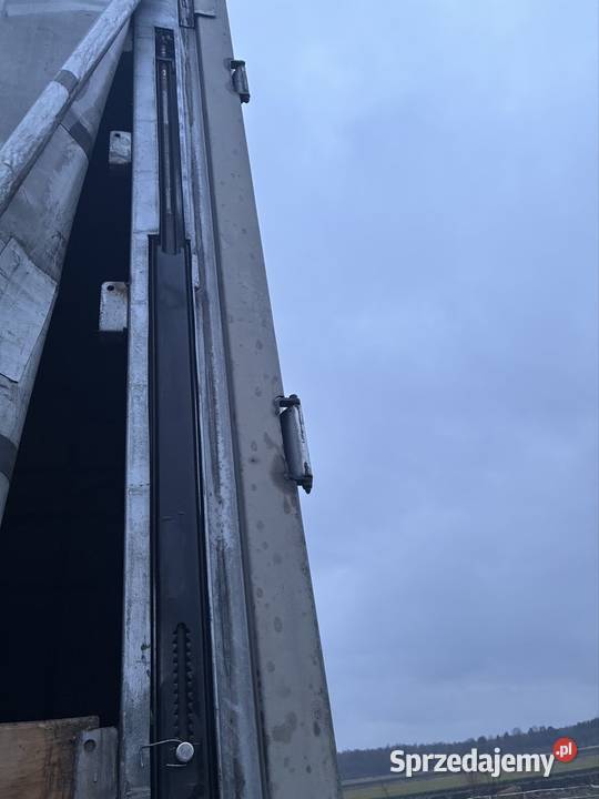 Schmitz Varios 2008 ocynk 38555 Radomsko sprzedam