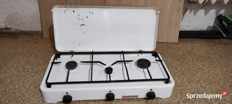 Kuchenka turystyczna gazowa sprzedam
