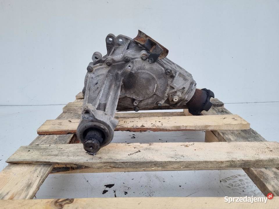 Chevrolet Captiva 20 VCDI REDUKTOR SKRZYNI Rudka