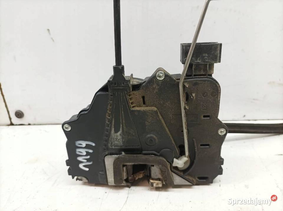 ZAMEK DRZWI TYŁ PRAWY 1345728080 Fiat Ducato III Rok produkcji 2012 świętokrzyskie