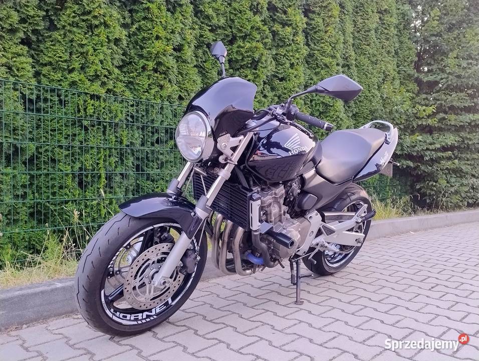 Honda CB 600 Hornet 2004R Rok produkcji 2004