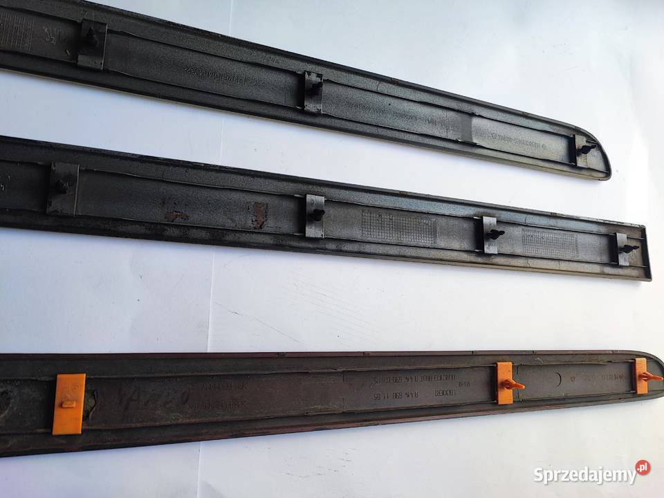 Listwa drzwi Mrecedes Vaneo w414 Lipno
