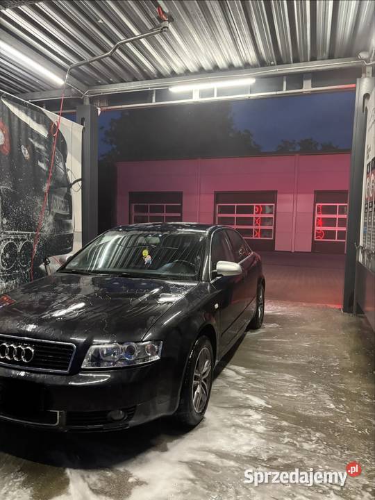 Audi a4b6 19 tdi stan Przemyśl