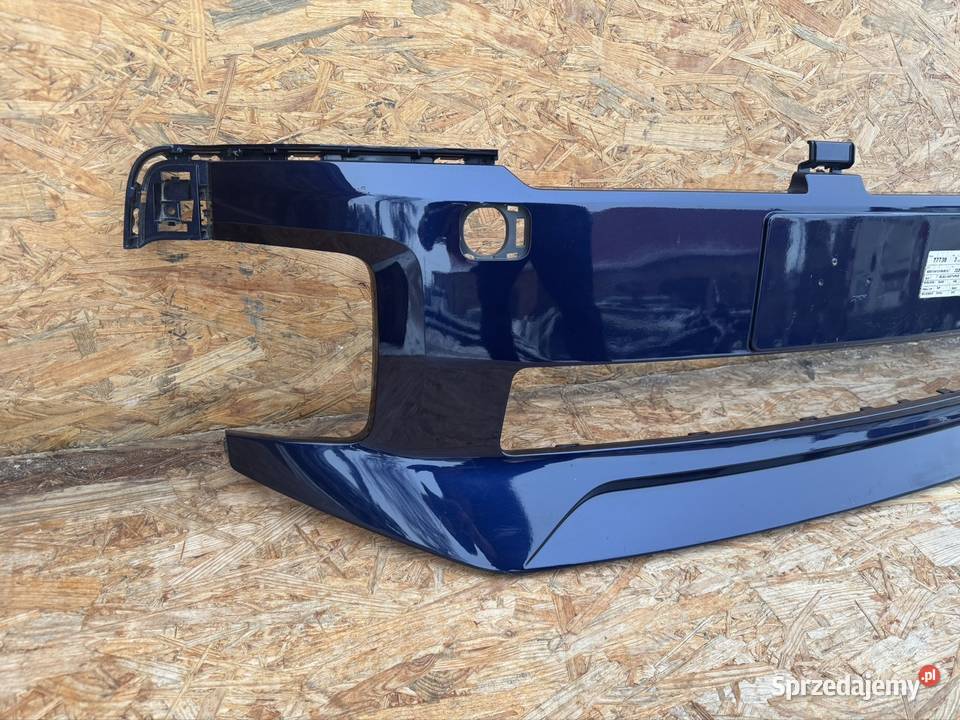 Zderzak przód blenda nakładka renault V 5 ETECH Części samochodowe Międzychód