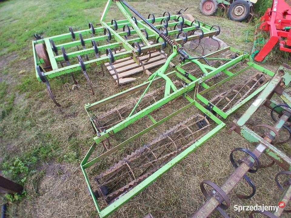Agregat uprawowy bomet 28m Łomża sprzedam