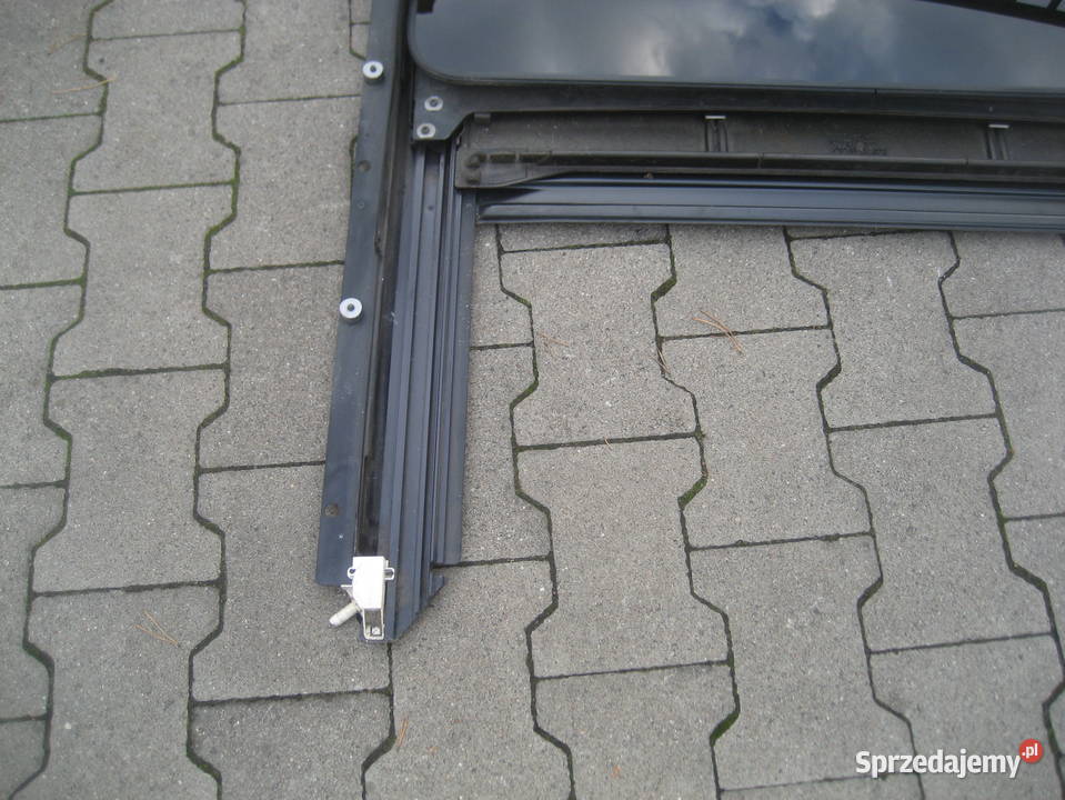 volvo v70 II 0004r szyberdach wielkopolskie Rakoniewice