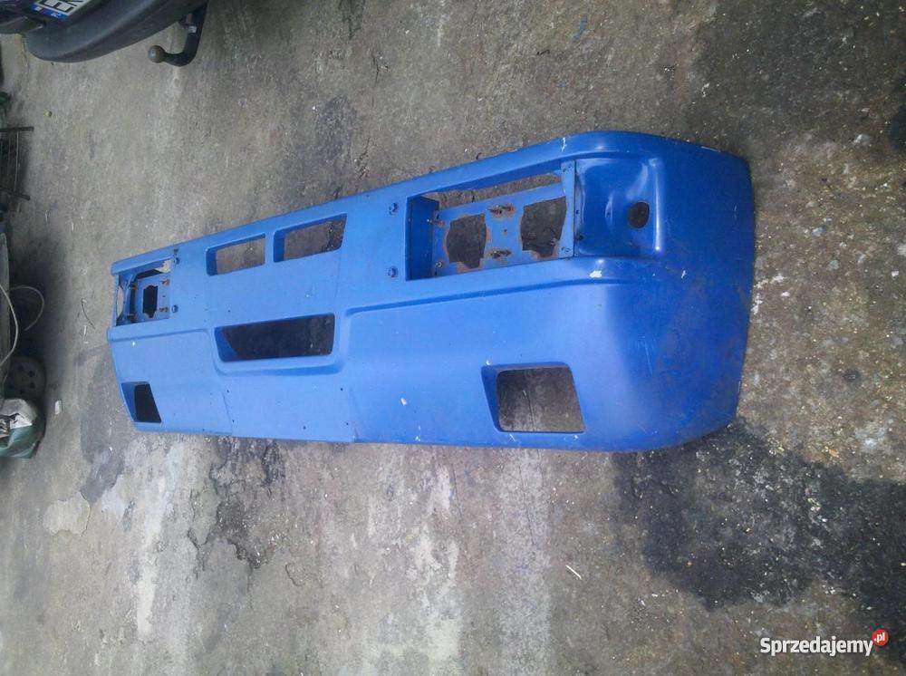 zderzak owiewka spojler samochód ciężarowy Poznań