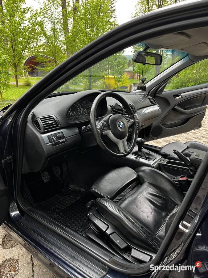 bmw e46 E 46 320d 1951cm3 podkarpackie Brzozów