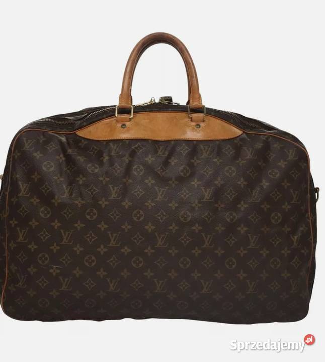 Pięknie zachowana ORYGINALNA LOUIS VUITTON mazowieckie Warszawa sprzedam