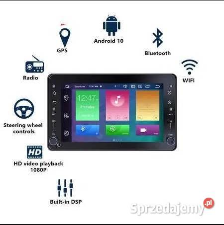 Radio Android Alfa Romeo Spider 159 Brera wifi Ożarowice