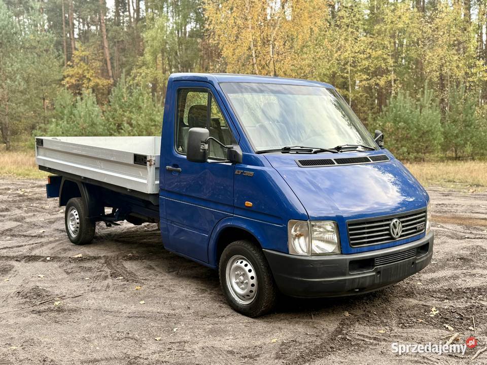 Volkswagen LT 35 109 25 Diesel Zwoleń