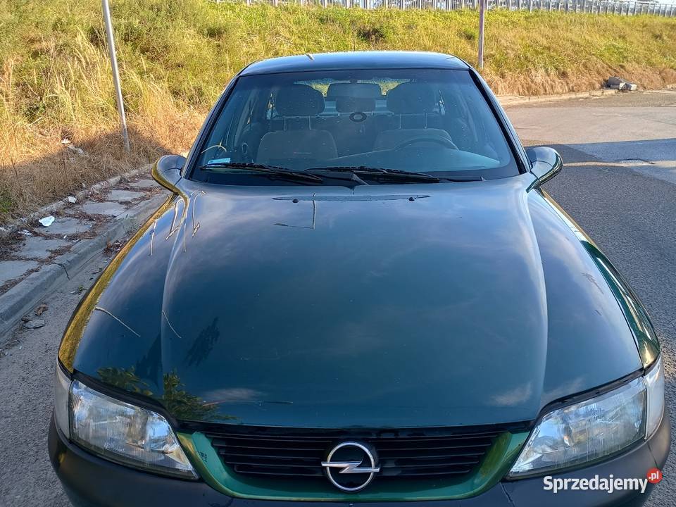 Opel Vectra B nieuszkodzony Jasło