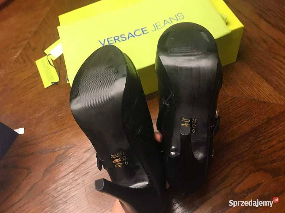 NOWE buty Versace 38 Moda i Styl Warszawa