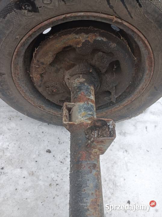 tylny most polonez truck 19 diesel bebny oska osobowe Pionki