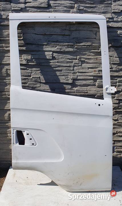 SCANIA DRZWI PRAWE lubuskie Bieleń