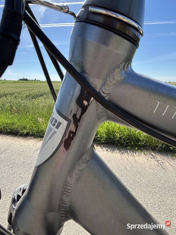 Rower elektryczny lubelskie Zamość sprzedam