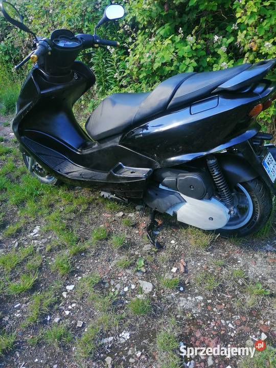 Skuter Yamaha majesty 12550 skuter Brzeg sprzedam