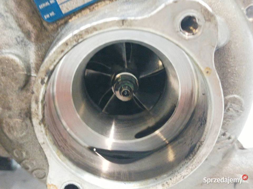 TURBOSPRĘŻARKA 36010145 24 D BITURBO Volvo XC 70 Rok produkcji 2015 Turbosprężarki świętokrzyskie