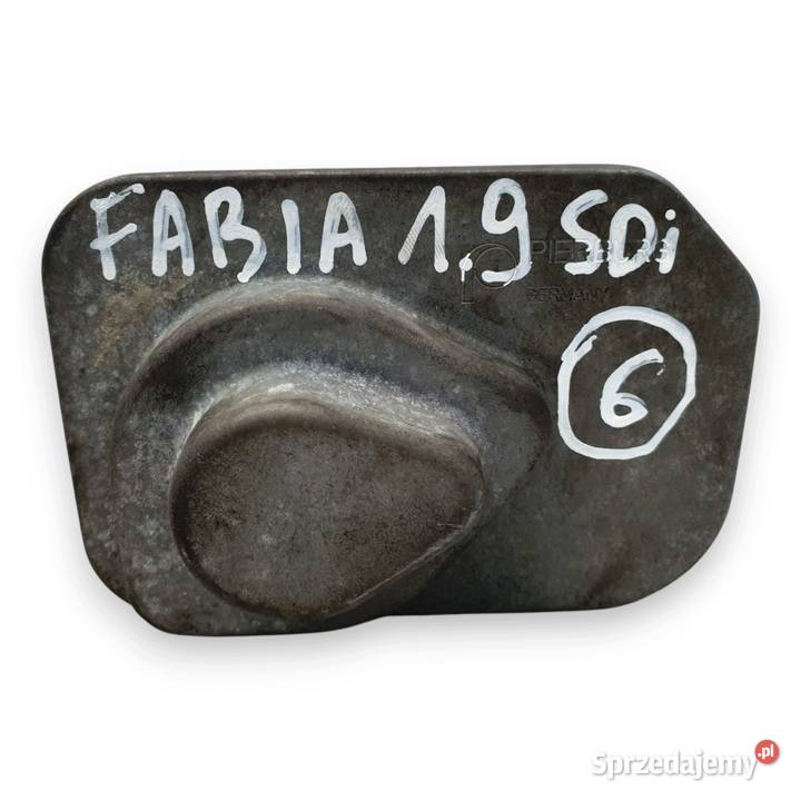 PRZEPUSTNICA Skoda Octavia I VW Golf IV Bora 19 Chełm