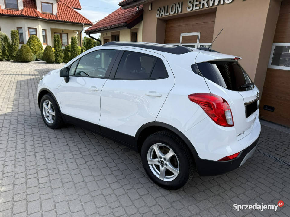 Opel Mokka 14 140 Klimatronik Navi Kamera Serwis Orzech