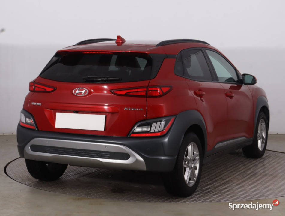 Hyundai Kona 10 TGDI MHEV manualna Piaseczno