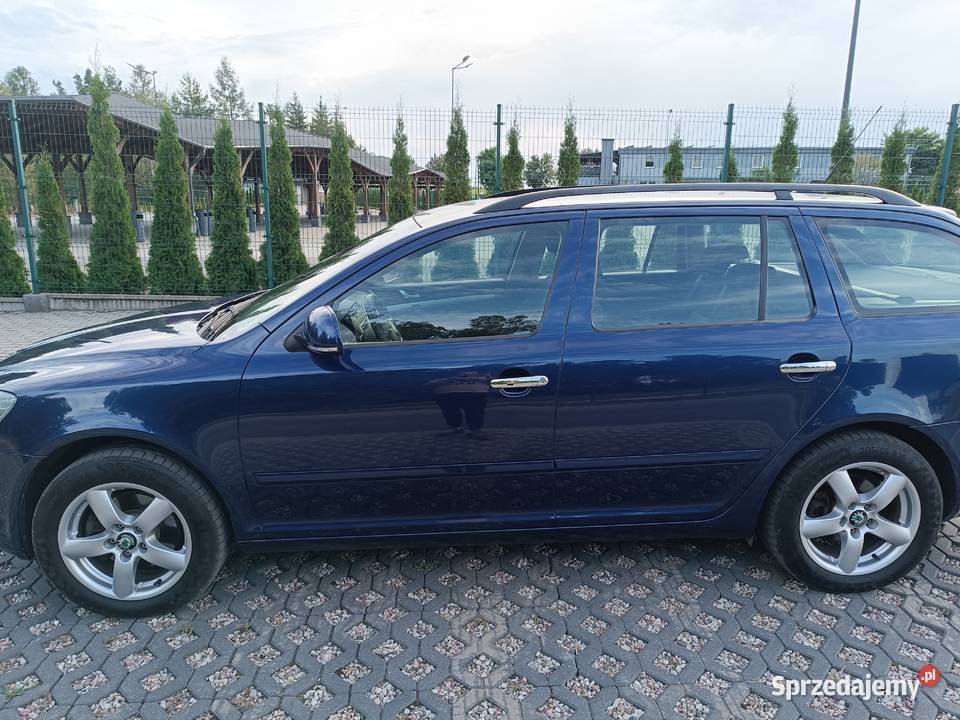Skoda Octavia 20 TDI 140nowy rozrząd nowe klocki Rok produkcji 2010