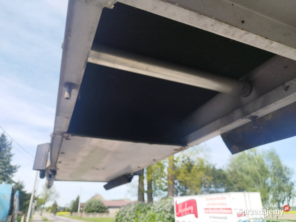 Taśmociąg przemysłowy 9m szerokość taśmy 60 Pozostałe Strzyżew sprzedam