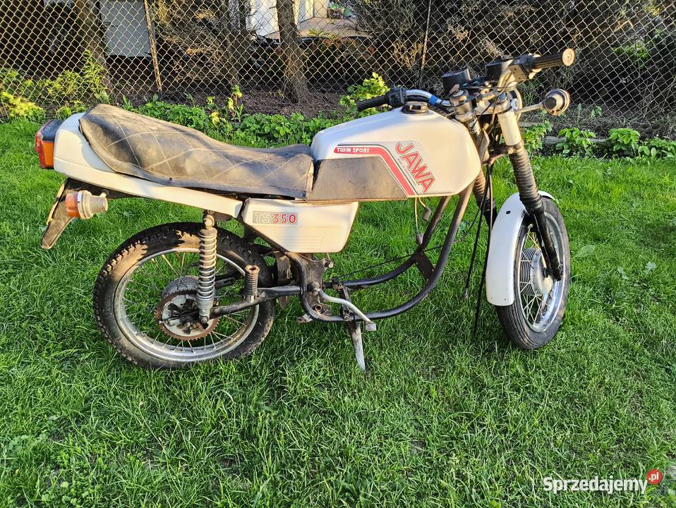 Jawa 350 ts 618