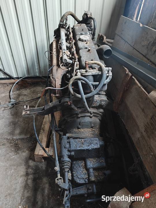 Silnik star 28