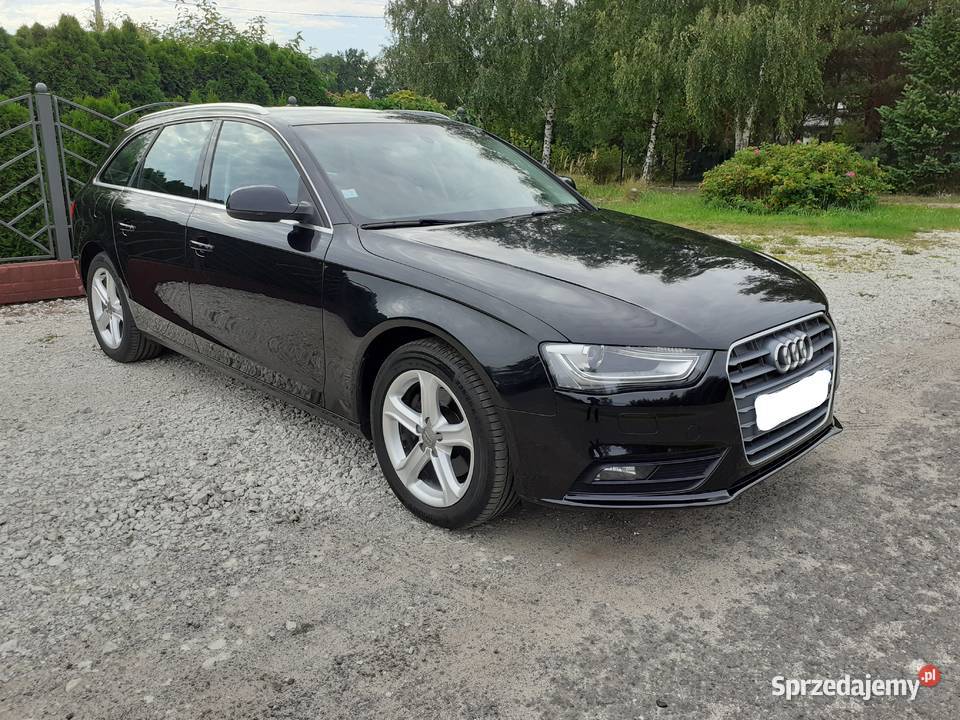 A4 20 TDI 150